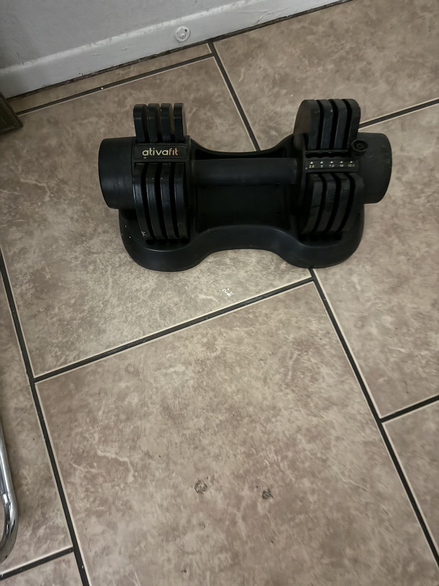 40 Lb. Adjustable Weight