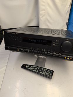 Harman Kardon AVR 20 II AV Receiver