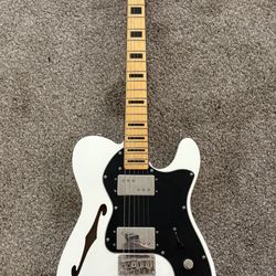 Squire/fender Classic Vibe 70s FSR Thinline Telecaster 