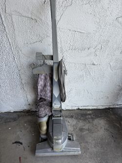 Commercial Vacuum 