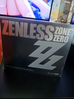 Gamesir G7 Pro ZENLESS EDITION signed by iiTZTIMMY