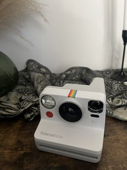 polaroid camera