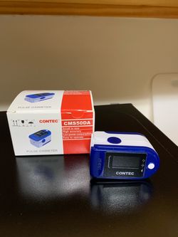 Contec CMS50DA Fingertip Pulse Oximeter