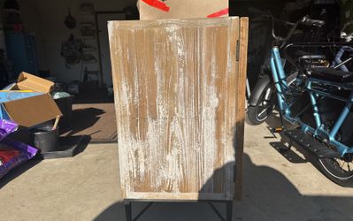 Cabinet Space/Tv