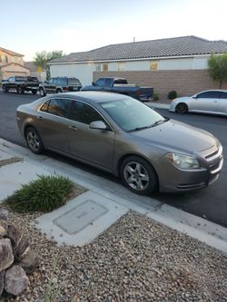 2010 Chevrolet Malibu