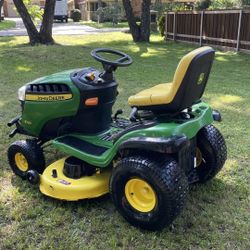 John Deere D130 Motor 22 Hp Cubierta 42” //zero Turn//hustler Raptor// Toro Timecutter//cub Cadet//