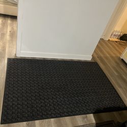 24 x 36 in. Front Door Mat Stain