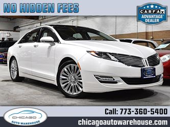 2016 Lincoln MKZ