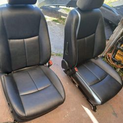 2017 Infiniti Q50 Parts