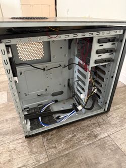 Free PC case