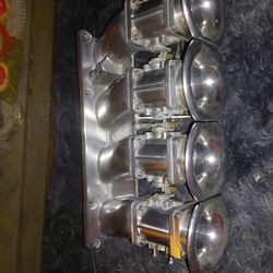 K Series Itbs Individual Throttle Bodys