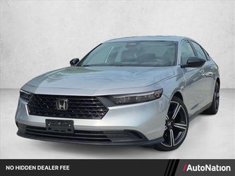 2024 Honda Accord Hybrid