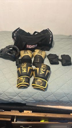MMA Gear