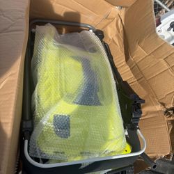 13 in. 11 Amp Corded Electric Walk Behind Push Lawn Mower