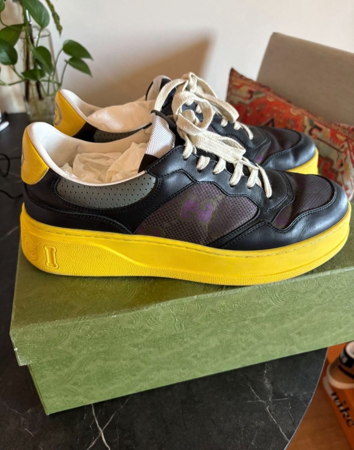 Gucci Sneaker Authentic