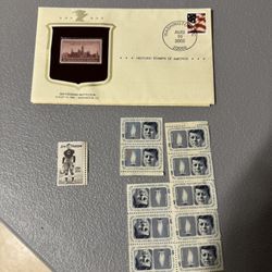 Misc Collector Stamps 