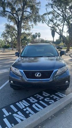 2011 Lexus RX