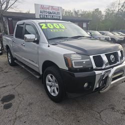 2013 Nissan Titan