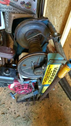 Hoist Roofing Ladder 26ft