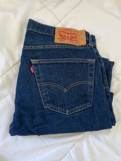 501 Levi’s Jeans