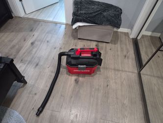 Craftsman vacuum
