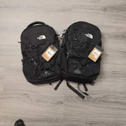 Borealis Northface Backpack Black