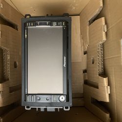 AVIC-D2 Double Din DVD Navigation System  And Radio