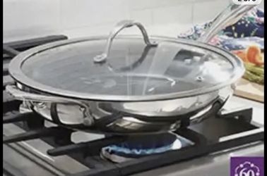 Princess House Signature 12” Nonstick skillet