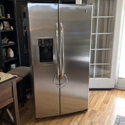 GE fridge