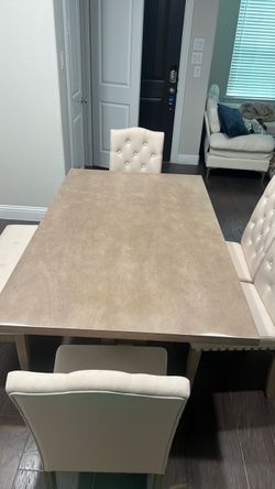 Dinning Table Set