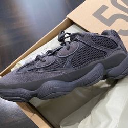 Yeezy Boost 500 Utility Black