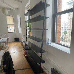 7 Tiered Shelves 