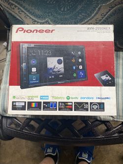 Pioneer AVH-2550NEX