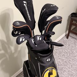 Golf Clubs Set For Sale Never Used