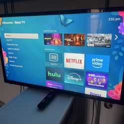 32 “ Roku 