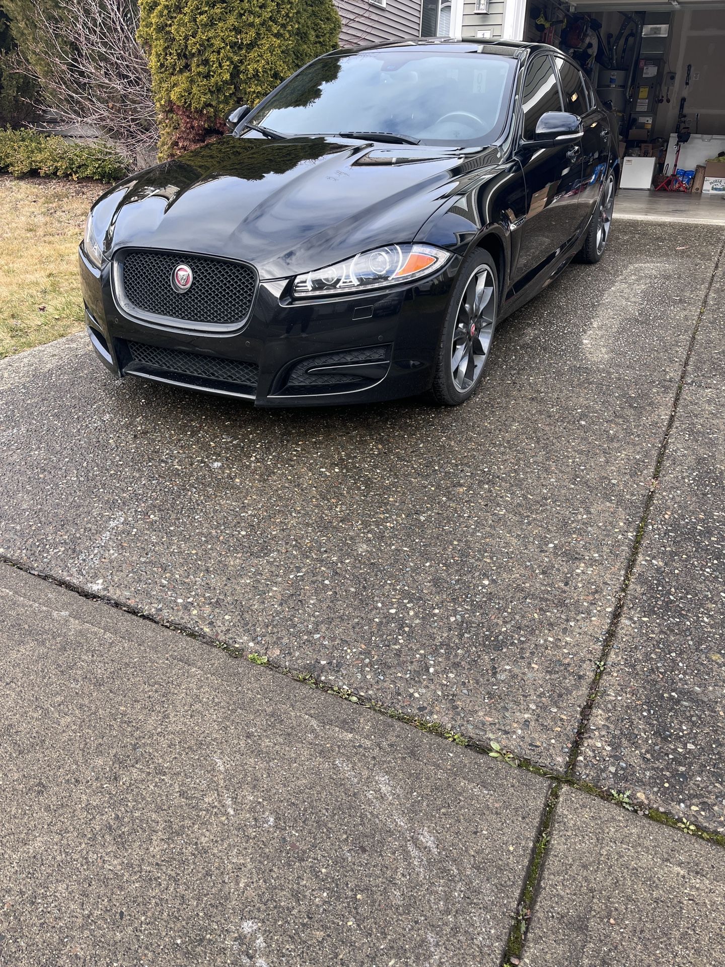 2015 Jaguar XF