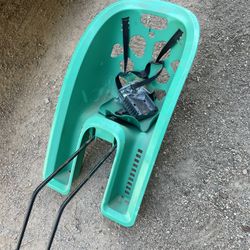 Children’s Bike Seat Kids Carrier Bicycle Attachment 