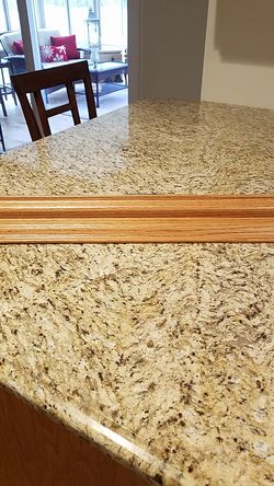 Crown molding solid oak
