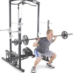 Marcy Home Gym Cage