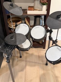 Simmons Electronic Drum Kit