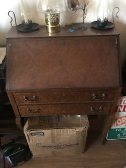 Antique Desk