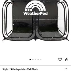 Weather Pod Xxl Tent New Never Used 