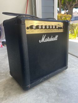 Marshall MG 15 CDR