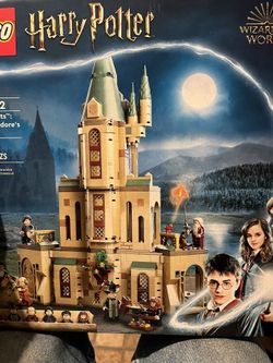 Harry Potter Lego Set 