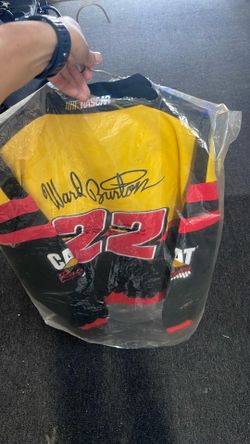 NASCAR Jacket Size M Cat 22