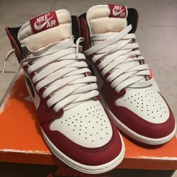 Jordan 1 Lost and Found 
