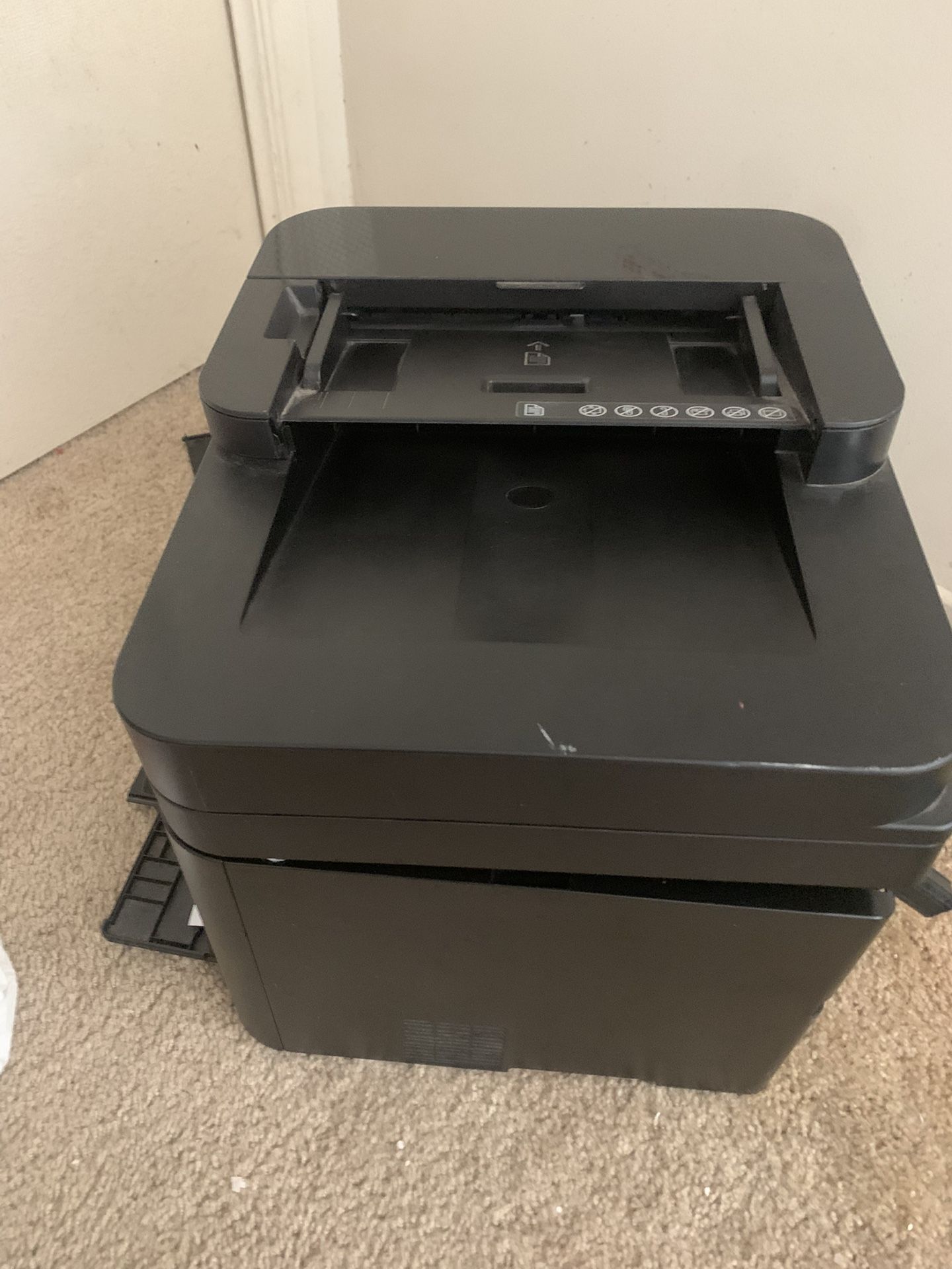Canon Laser Printer All In One (f173702) With Extra cartridges