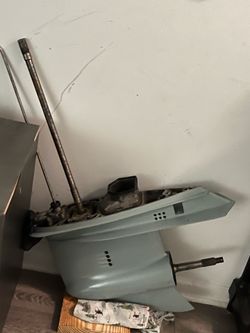 1989 Johnson 150hp seahorse V6 2 stroke