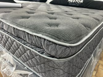 🚚 MOVING OUT NEW MATTRESSES! 🌟 King, Queen, Full, Twin XL, California King – Limited Stock!