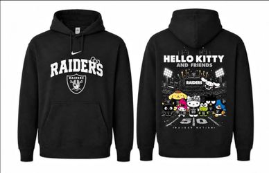 Nike Raiders x Hello Kitty and Friends Hoodie